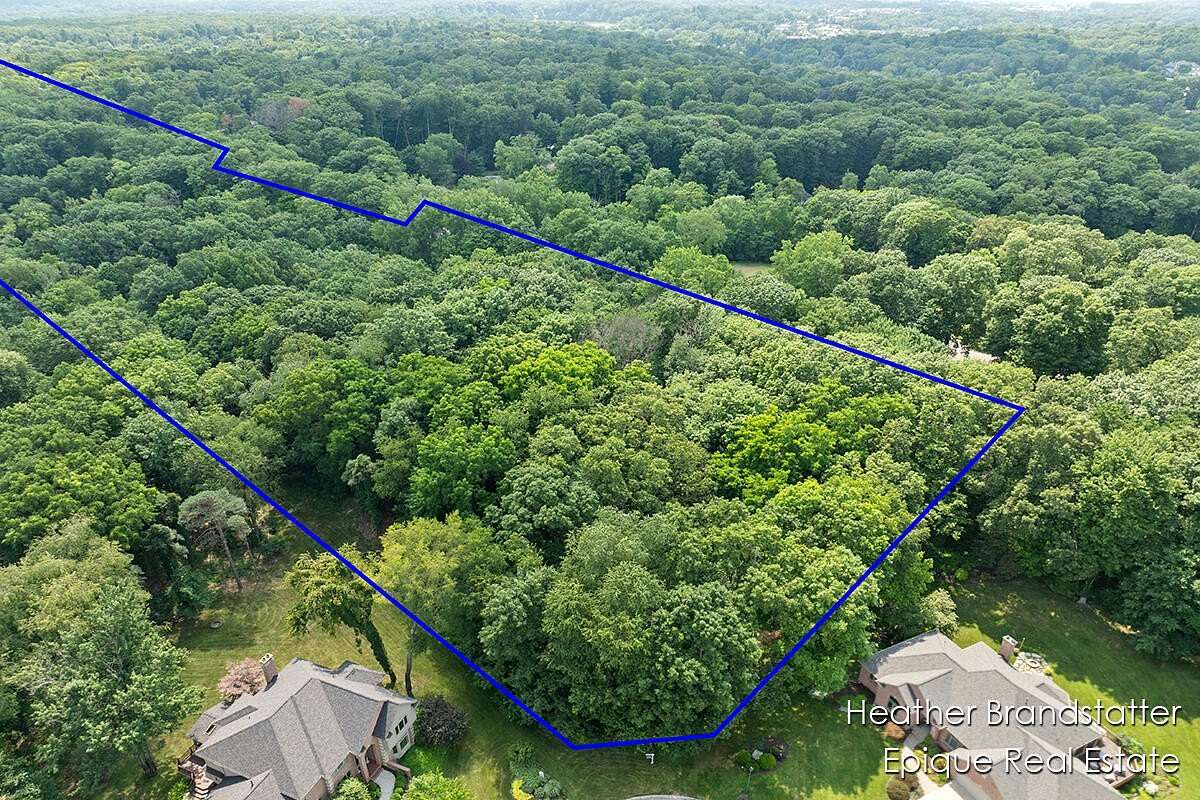 3.27 Acres of Residential Land for Sale in Ada, Michigan