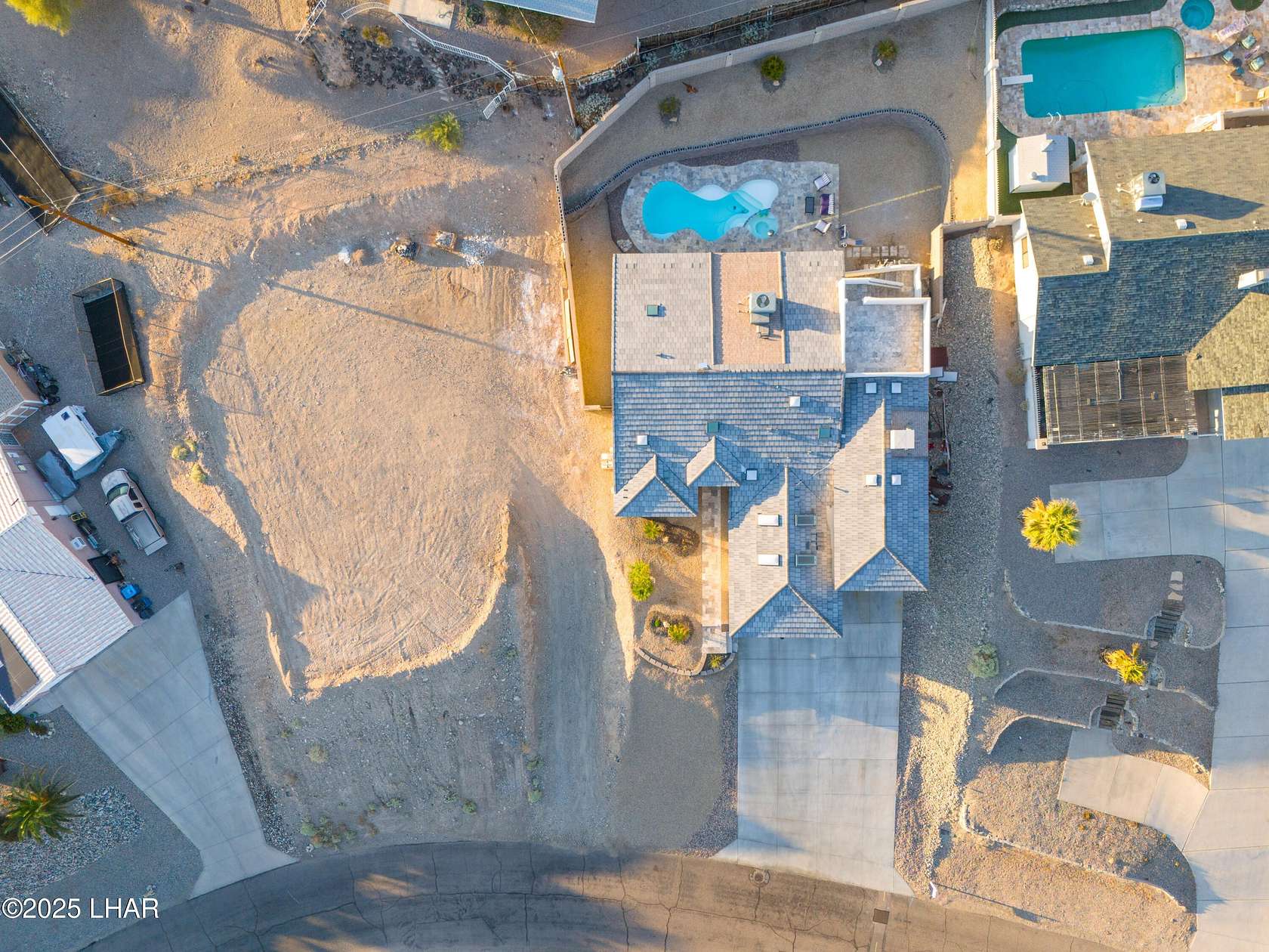 0.25 Acres of Land for Sale in Lake Havasu City, Arizona