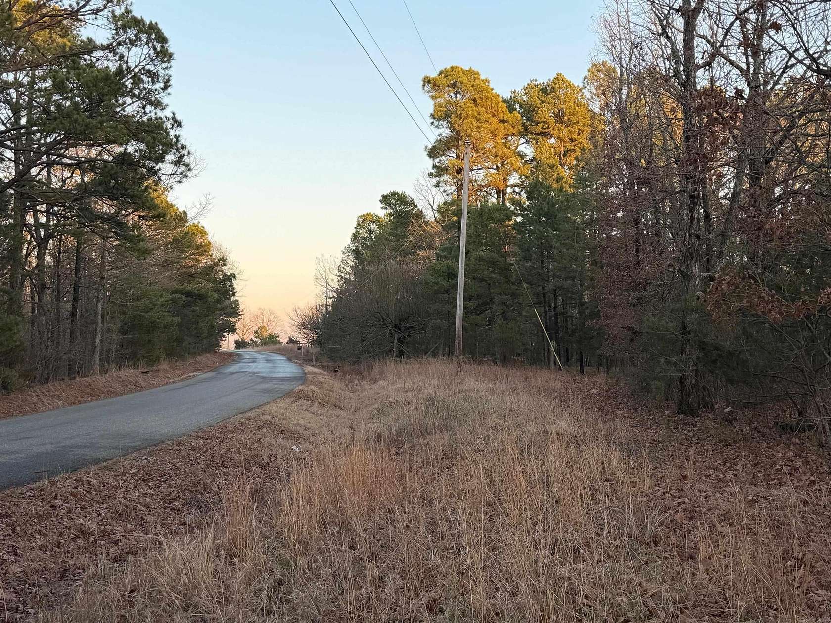 9.34 Acres of Residential Land for Sale in Drasco, Arkansas