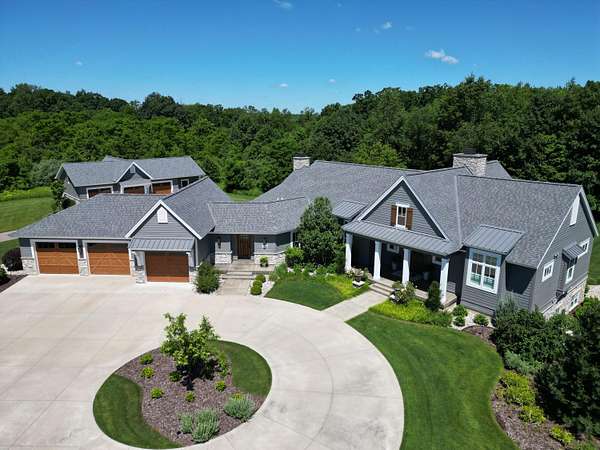 1 Acre of Residential Land for Sale in Battle Creek, Michigan