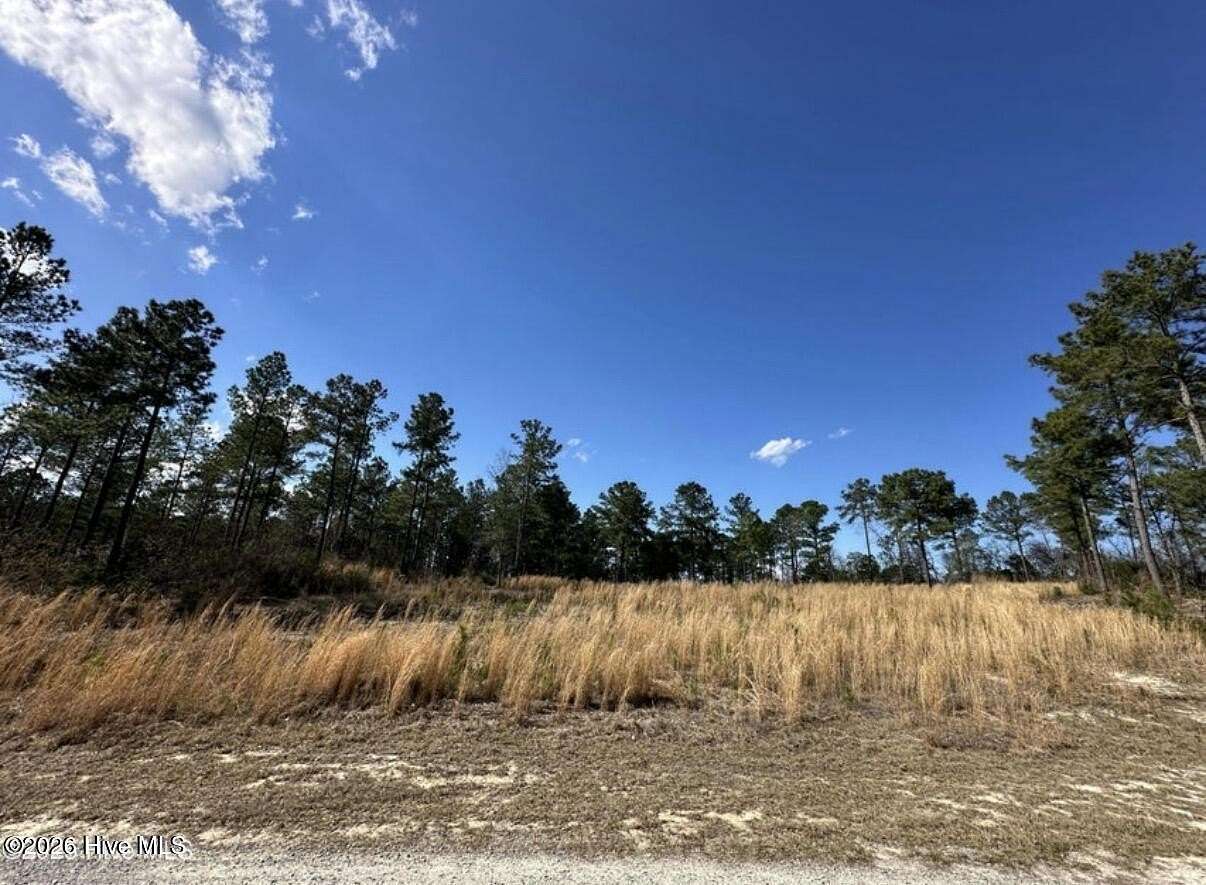 10.6 Acres of Land for Sale in Cameron, North Carolina