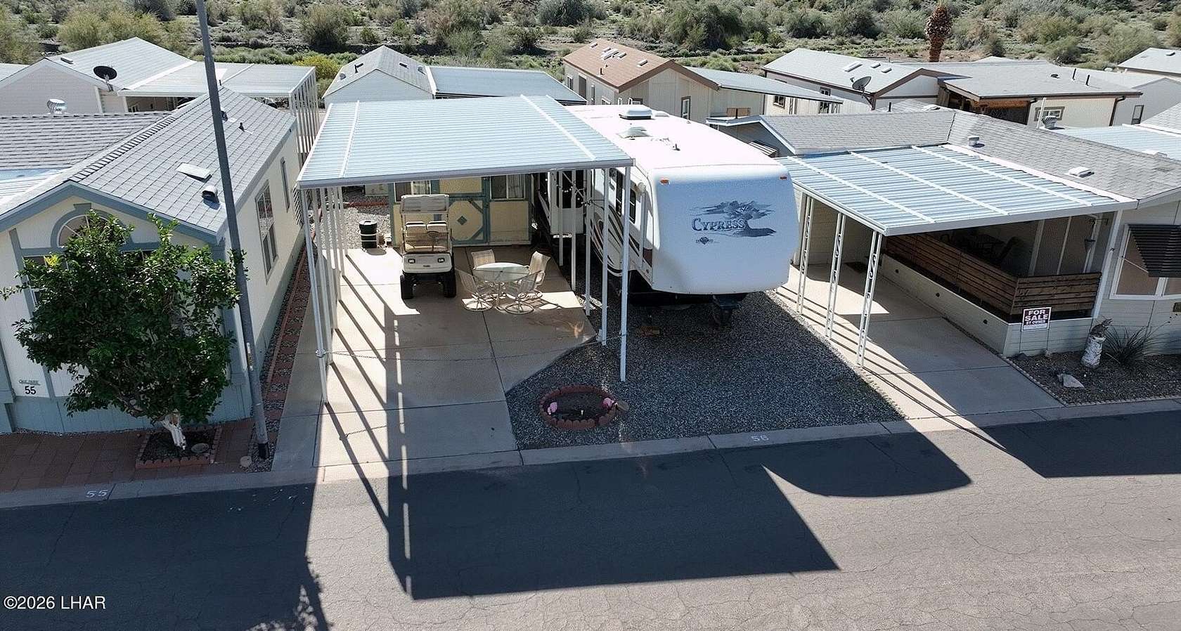 0.04 Acres of Land for Sale in Parker, Arizona