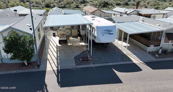 0.04 Acres of Land for Sale in Parker, Arizona