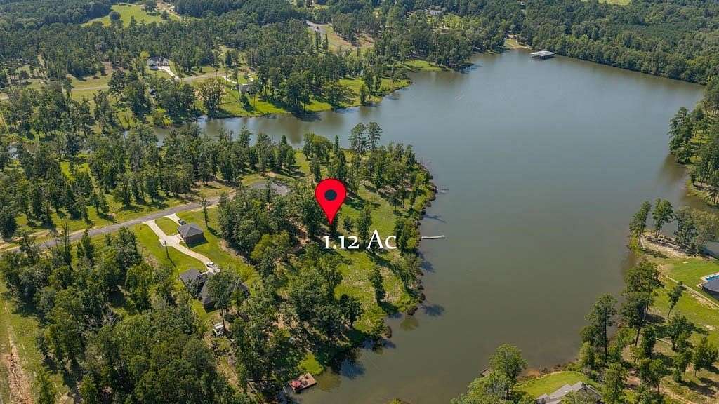 1.12 Acres of Residential Land for Sale in Hallsville, Texas