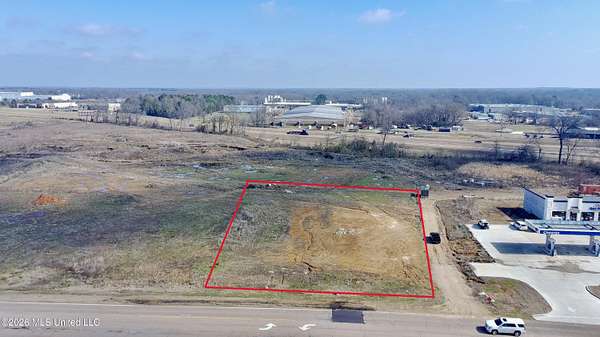 1 Acre of Commercial Land for Sale in Madison, Mississippi