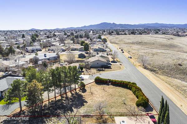 0.21 Acres of Land for Sale in Prescott Valley, Arizona