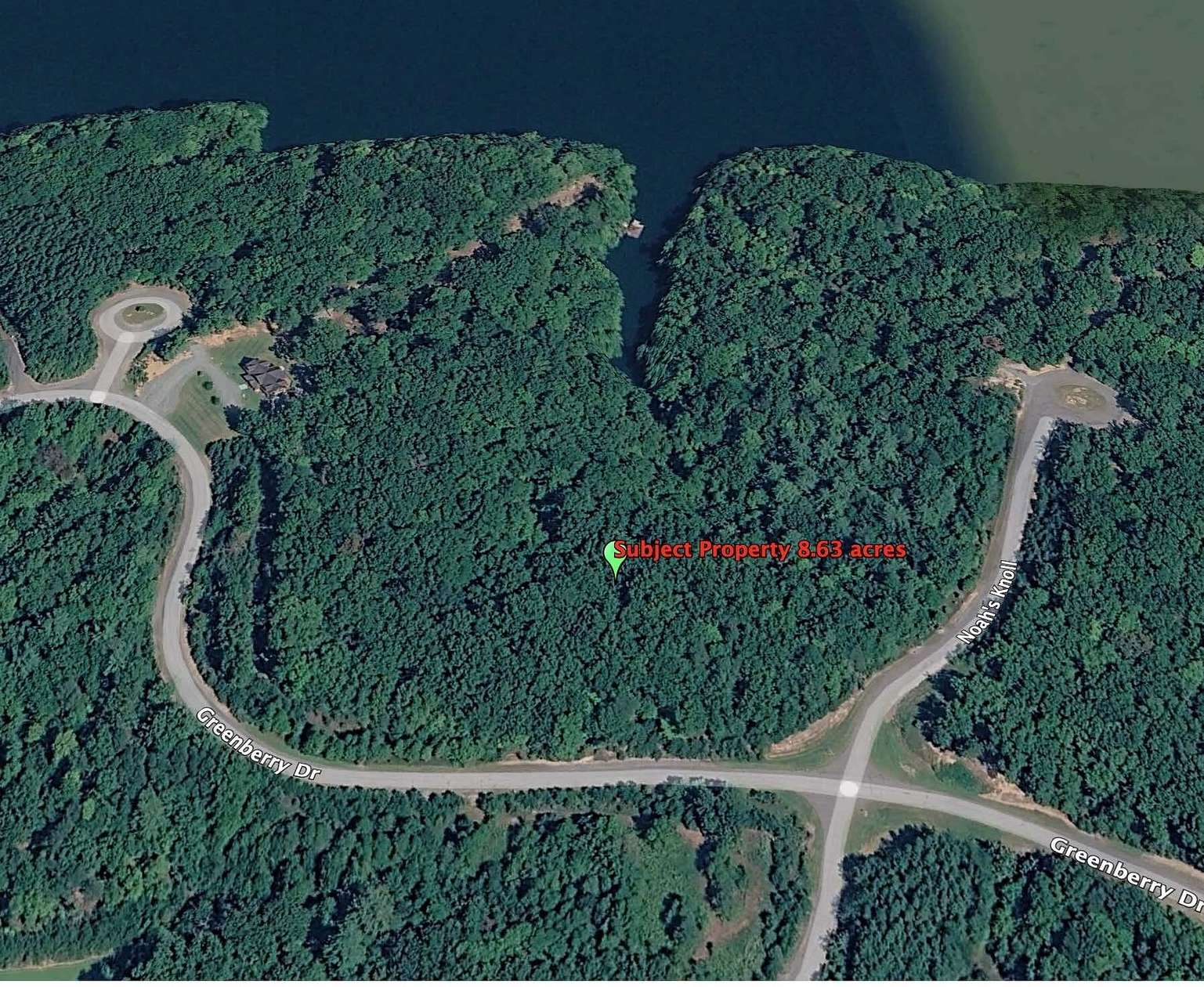 8.63 Acres of Residential Land for Sale in Pittsville, Virginia