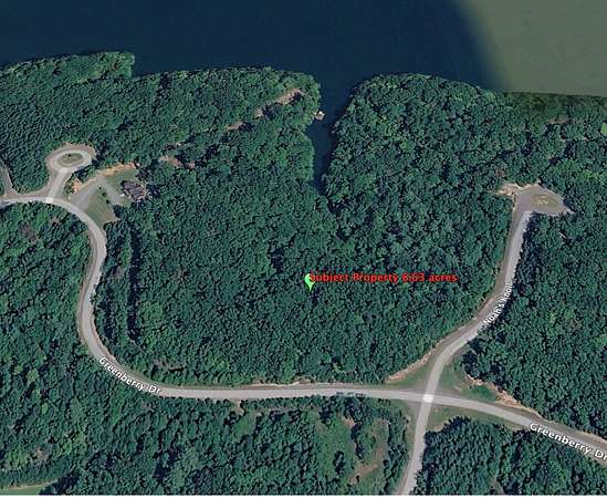 8.63 Acres of Residential Land for Sale in Pittsville, Virginia