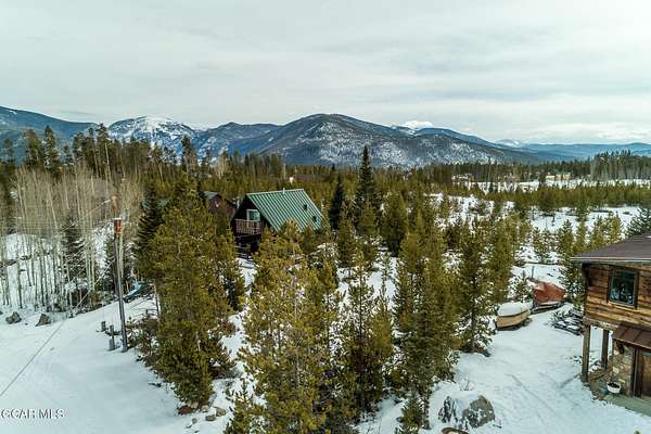 0.22 Acres of Residential Land for Sale in Grand Lake, Colorado