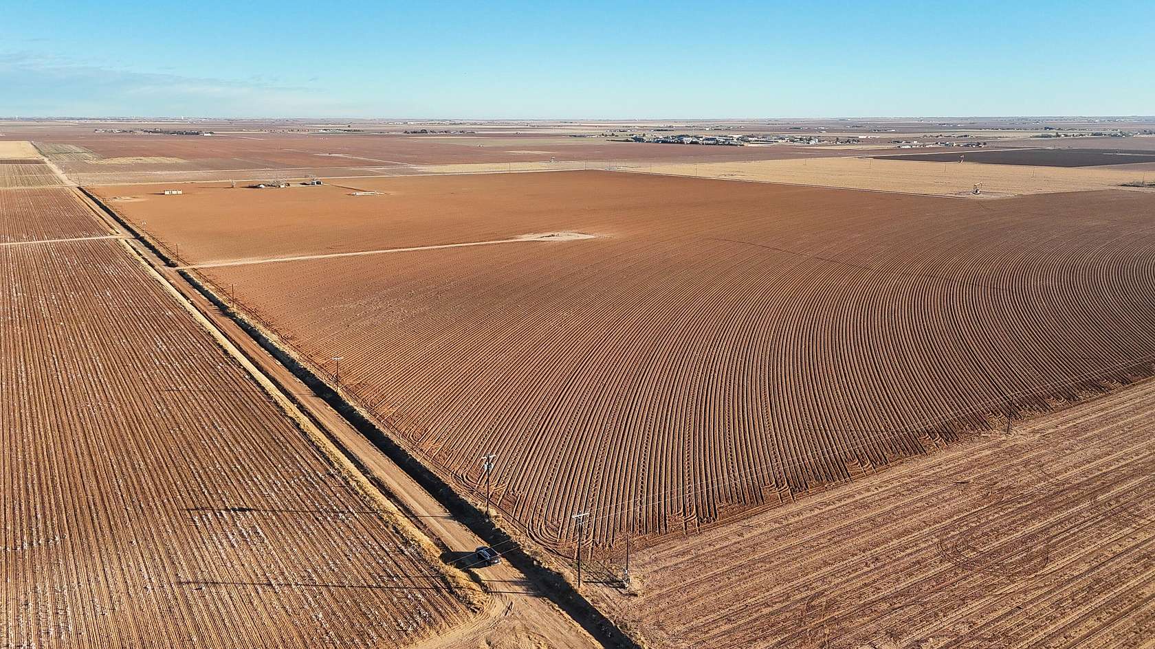 89 Acres of Land for Sale in Slaton, Texas