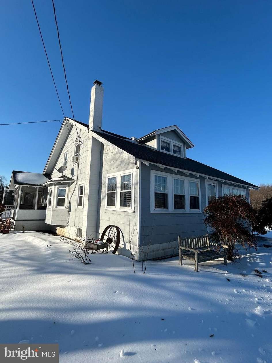 36 Acres of Agricultural Land with Home for Sale in Cedarville, New Jersey