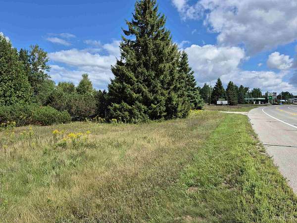 14.3 Acres of Commercial Land for Sale in Manistique, Michigan