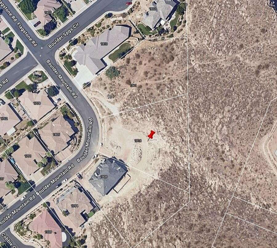 0.87 Acres of Residential Land for Sale in St. George, Utah
