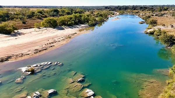 30 Acres of Recreational Land & Farm for Sale in Mason, Texas