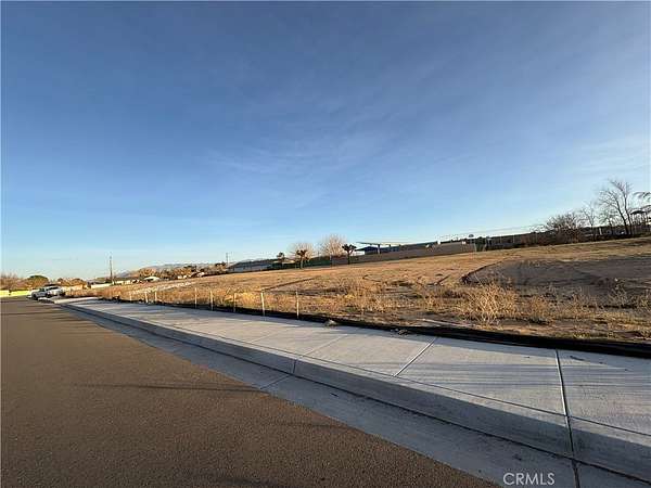 0.55 Acres of Residential Land for Sale in Hesperia, California