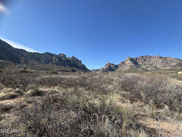 7.4 Acres of Residential Land for Sale in Portal, Arizona