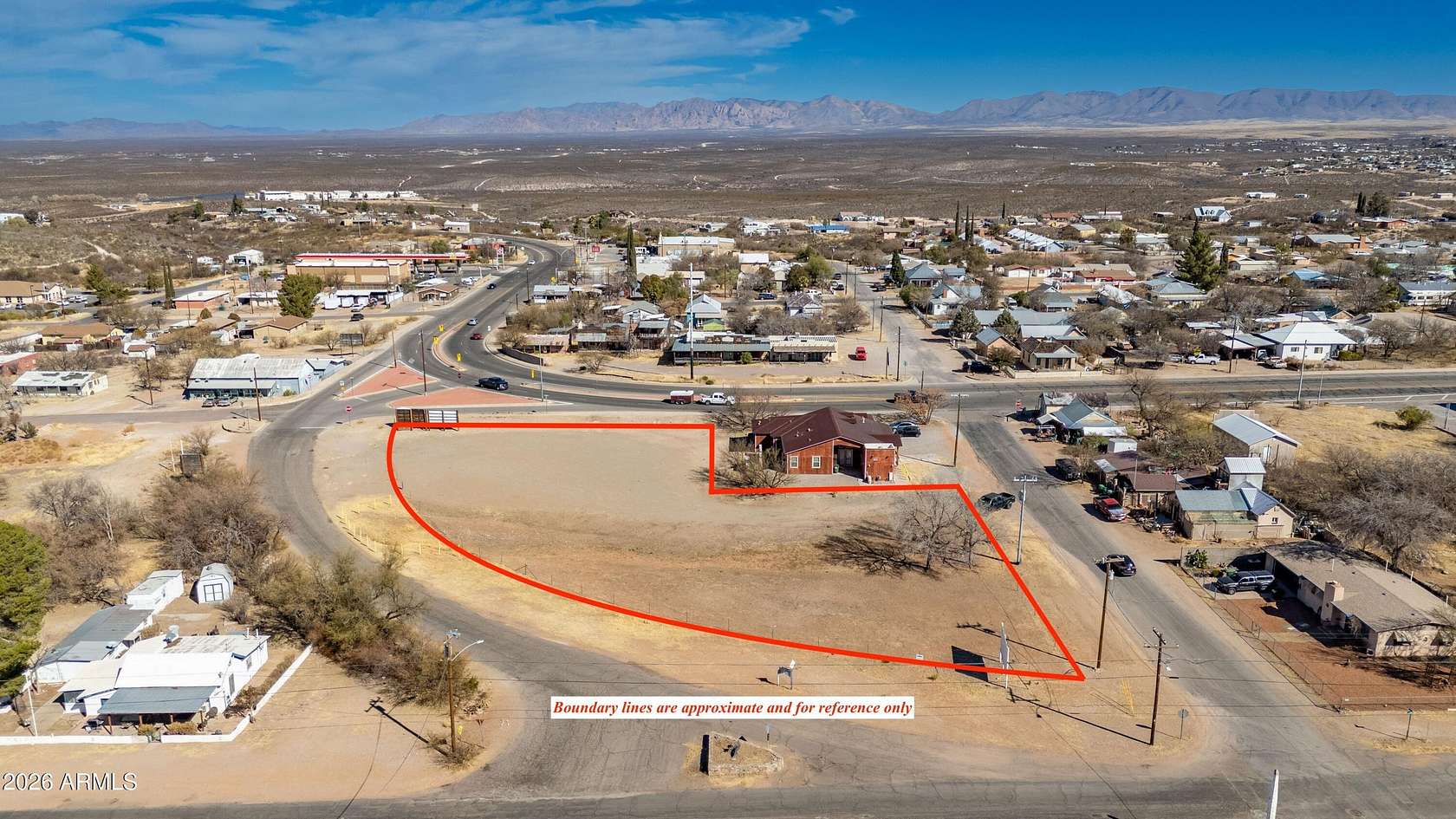 1 Acre of Commercial Land for Sale in Tombstone, Arizona