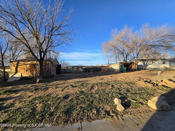 0.17 Acres of Residential Land for Sale in Farmington, New Mexico
