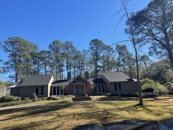 4.2 Acres of Land with Home for Sale in Dothan, Alabama