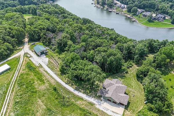 2.3 Acres of Land with Home for Sale in Delhi, Iowa