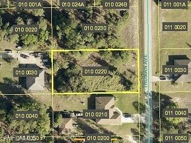 0.5 Acres of Residential Land for Sale in Lehigh Acres, Florida