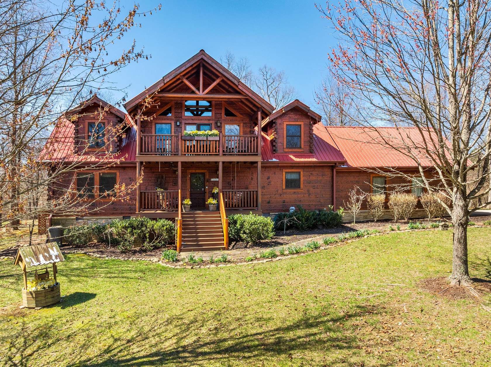 2.25 Acres of Land with Home for Sale in Dunlap, Tennessee