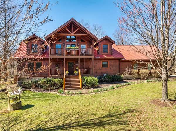 2.25 Acres of Land with Home for Sale in Dunlap, Tennessee