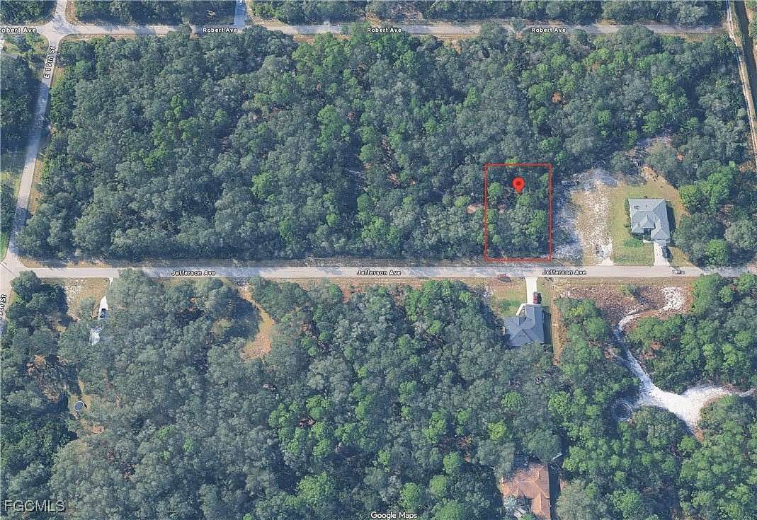 0.5 Acres of Residential Land for Sale in Lehigh Acres, Florida