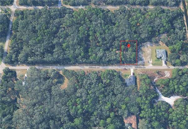 0.5 Acres of Residential Land for Sale in Lehigh Acres, Florida