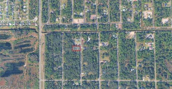 0.5 Acres of Residential Land for Sale in Lehigh Acres, Florida