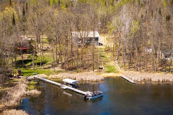 0.55 Acres of Residential Land for Sale in Hackensack, Minnesota
