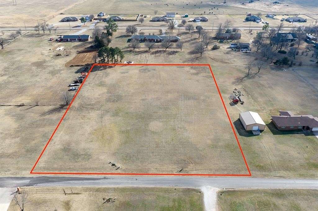 2.83 Acres of Residential Land for Sale in Shawnee, Oklahoma