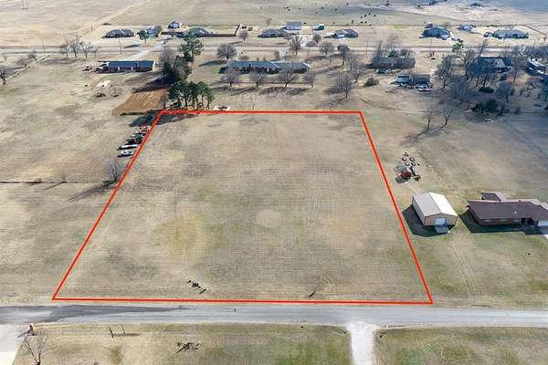 2.83 Acres of Residential Land for Sale in Shawnee, Oklahoma