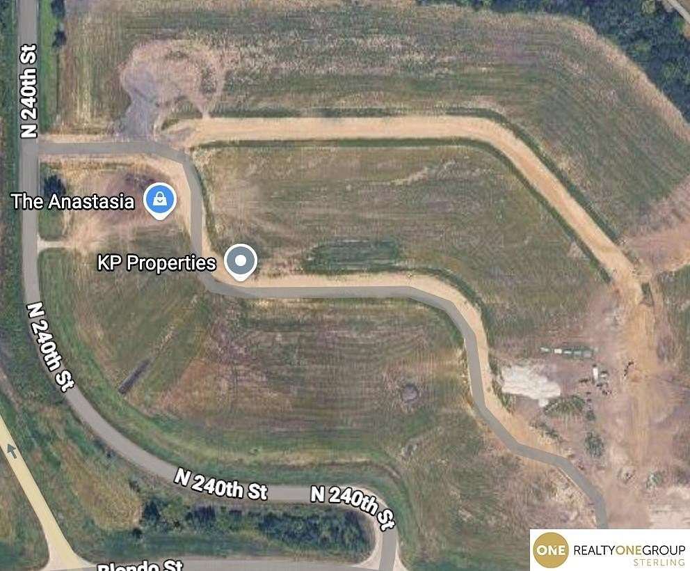 Residential Land for Sale in Waterloo, Nebraska