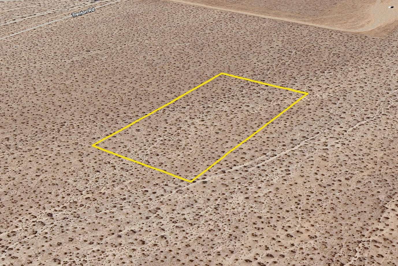 4.86 Acres of Residential Land for Sale in Adelanto, California