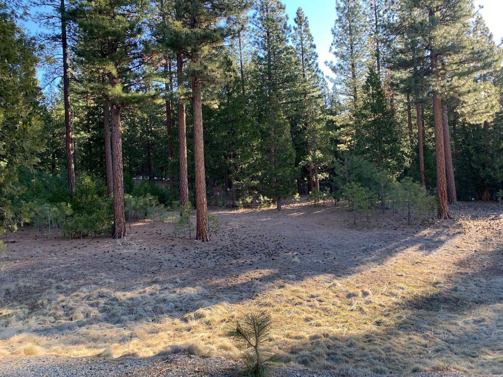 1.67 Acres of Residential Land for Sale in Portola, California