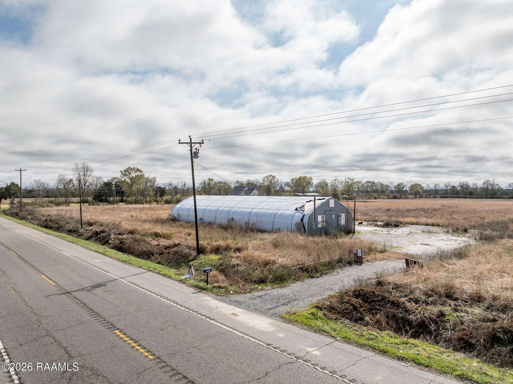 20 Acres of Commercial Land for Sale in Opelousas, Louisiana