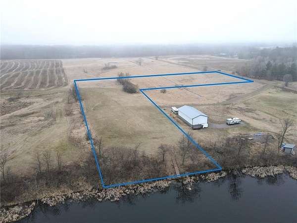 3.9 Acres of Land for Sale in Braham, Minnesota