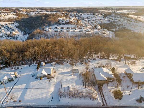 1.26 Acres of Residential Land for Sale in McDonald, Pennsylvania