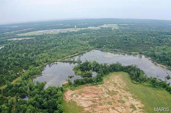 160 Acres of Land for Sale in Potosi, Missouri