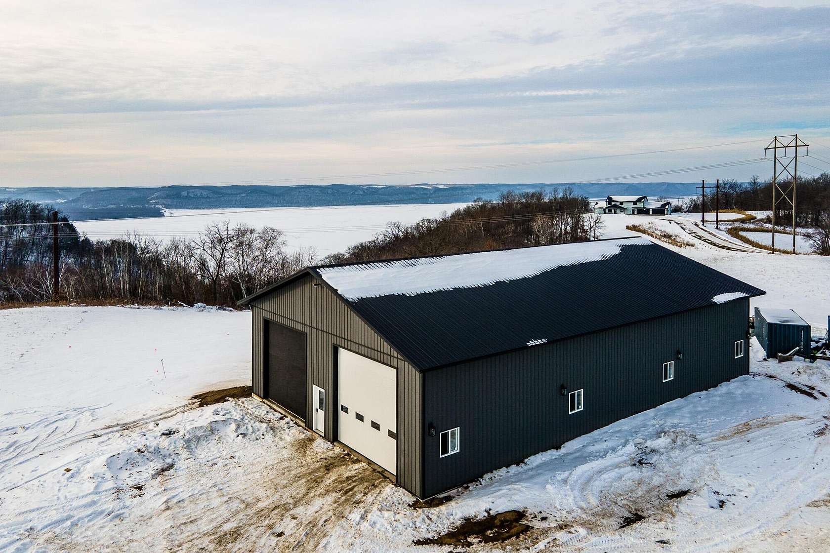 3.73 Acres of Land for Sale in Genoa, Wisconsin