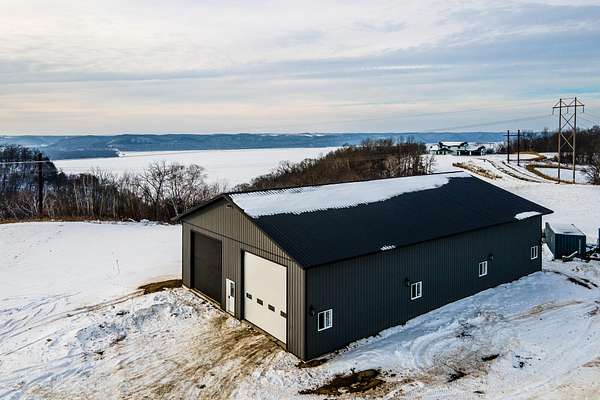 3.73 Acres of Land for Sale in Genoa, Wisconsin