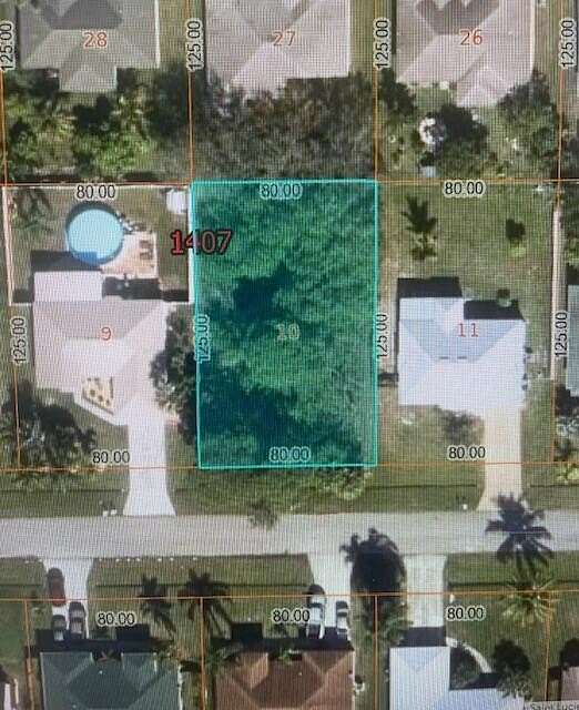 0.23 Acres of Residential Land for Sale in Port St. Lucie, Florida