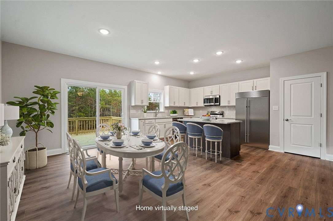 1.57 Acres of Residential Land with Home for Sale in Keswick, Virginia