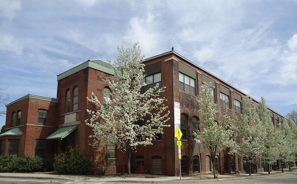 2 Acres of Improved Commercial Land for Lease in Westborough, Massachusetts