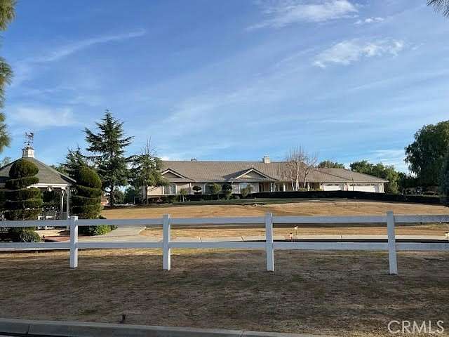 2.14 Acres of Land with Home for Sale in Lake Mathews, California