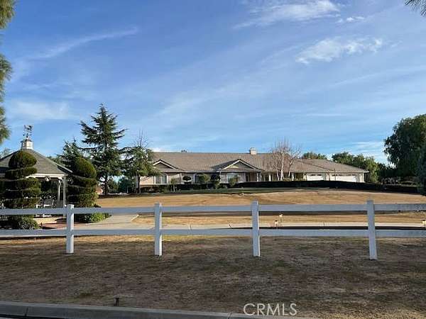 2.14 Acres of Residential Land with Home for Sale in Lake Mathews, California