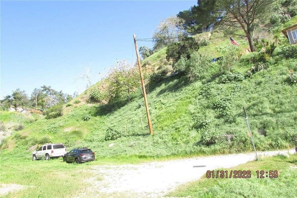 4.2 Acres of Land for Sale in Sunland, California