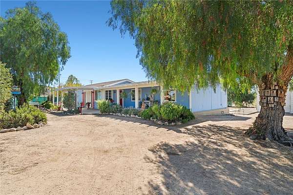 5.37 Acres of Land with Home for Sale in Winchester, California