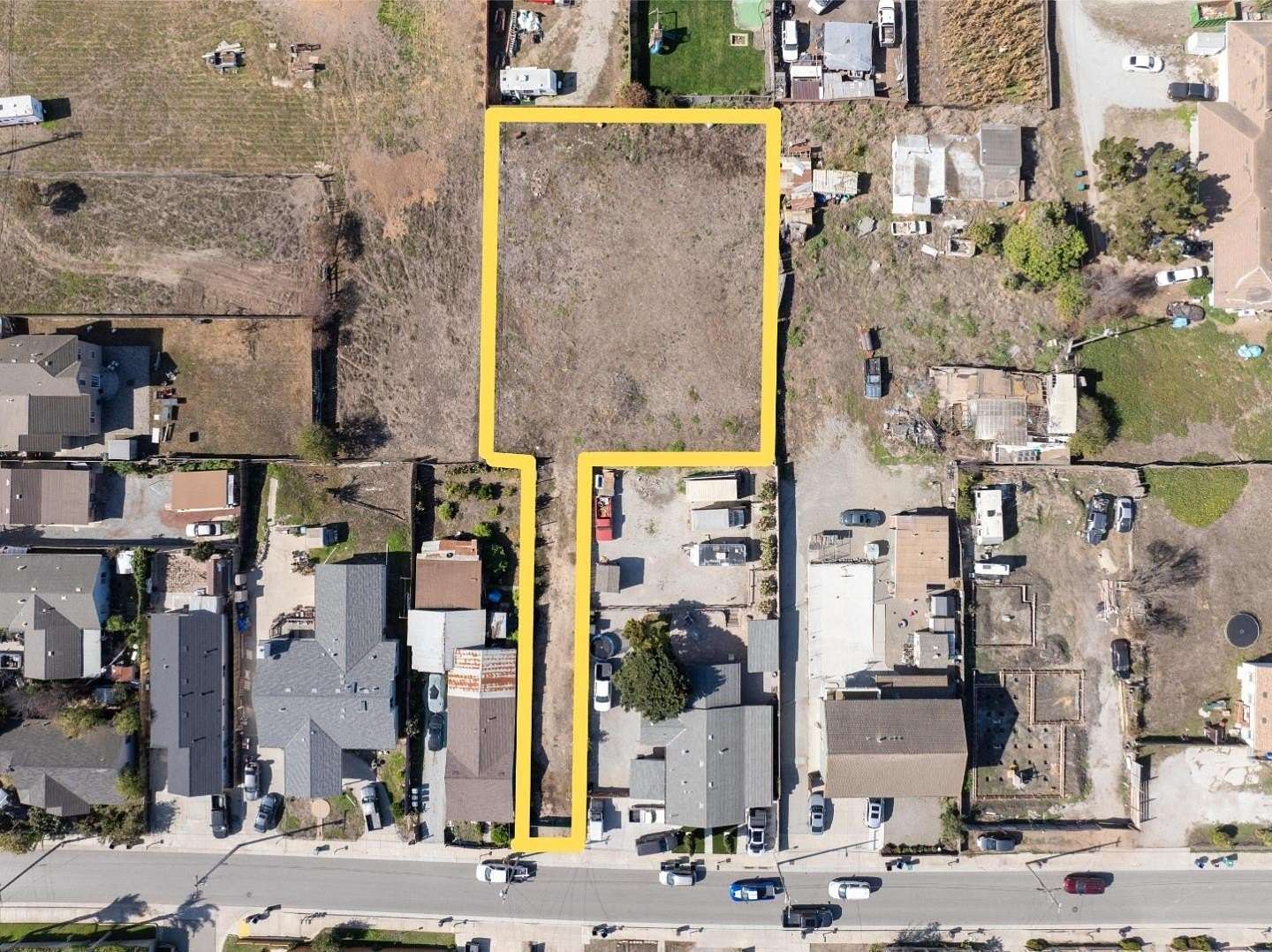 0.5 Acres of Land for Sale in Salinas, California